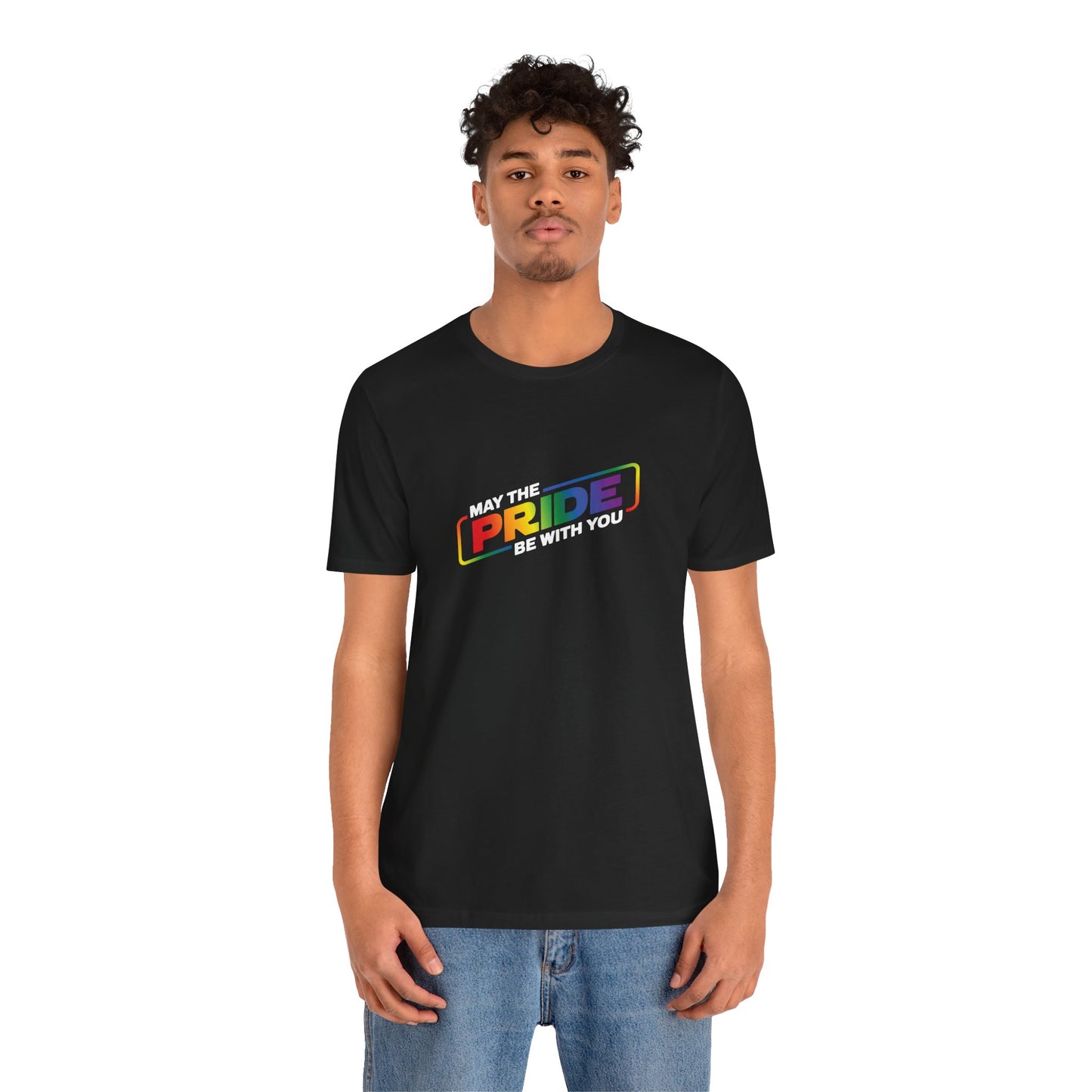 May The Pride Be With You T‑Shirt