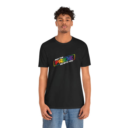 May The Pride Be With You T‑Shirt