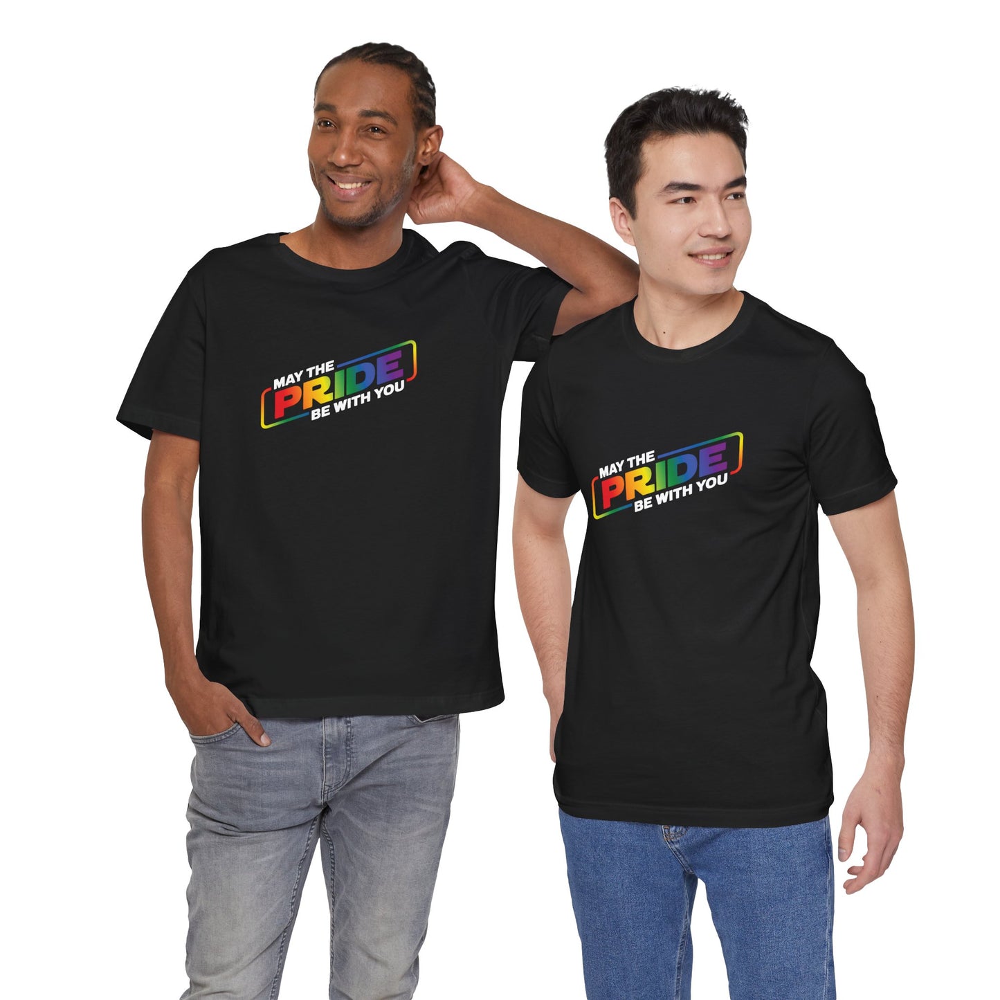 May The Pride Be With You T‑Shirt