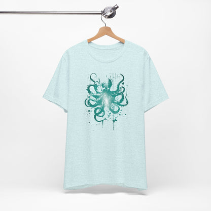 From the Deep Ink Splash T-Shirt