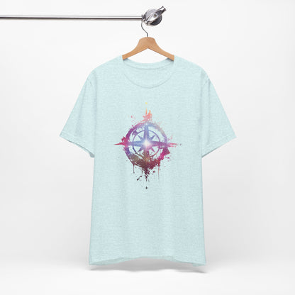 Second Star Graphic Tee — Nautical Adventure T-Shirt