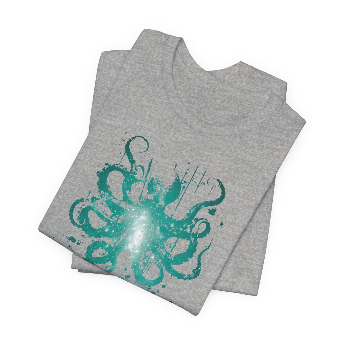 From the Deep Ink Splash T-Shirt