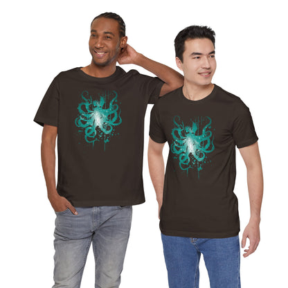 From the Deep Ink Splash T-Shirt