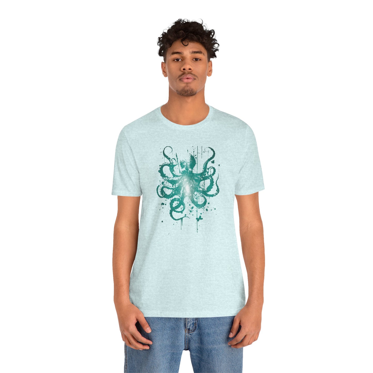 From the Deep Ink Splash T-Shirt