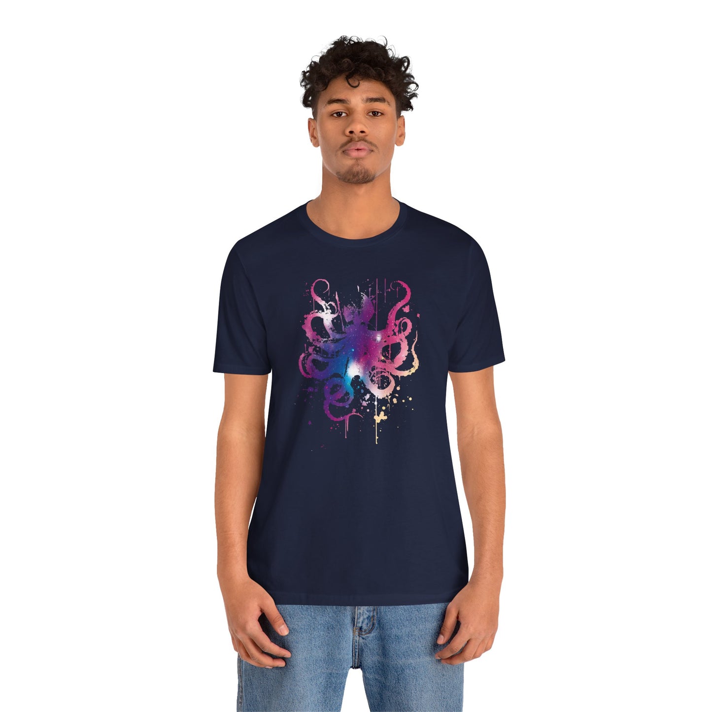 From the Deep Ink Splash T-Shirt