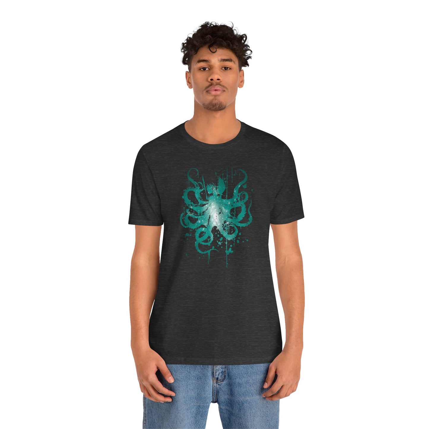 From the Deep Ink Splash T-Shirt