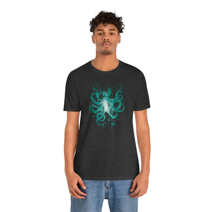 From the Deep Ink Splash T-Shirt