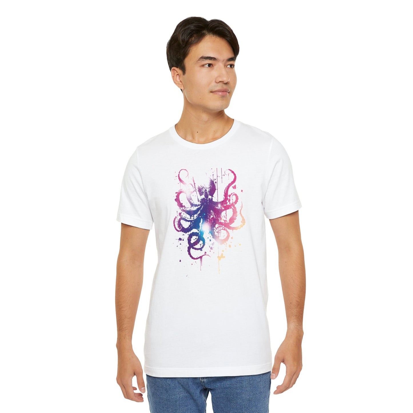 From the Deep Ink Splash T-Shirt
