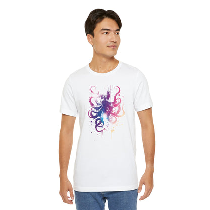 From the Deep Ink Splash T-Shirt